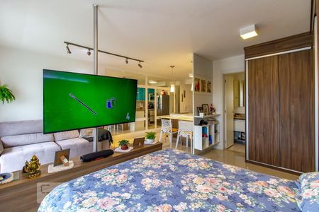Quarto de apartamento à venda com 1 quarto, 50m² em Mooca, São Paulo