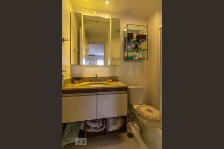 Apartamento à venda com 50m², 1 quarto e 1 vagaBanheiro