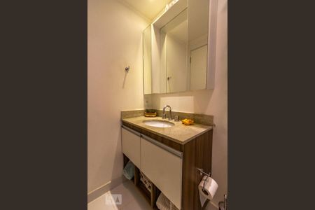 Apartamento à venda com 50m², 1 quarto e 1 vagaBanheiro