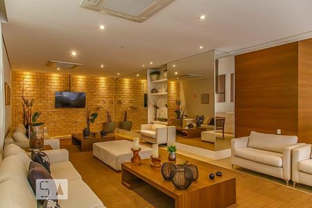 Apartamento à venda com 50m², 1 quarto e 1 vagaÁrea comum - Salão de festas