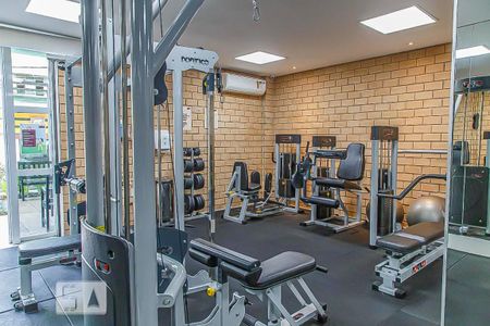 Apartamento à venda com 50m², 1 quarto e 1 vagaÁrea comum - Academia