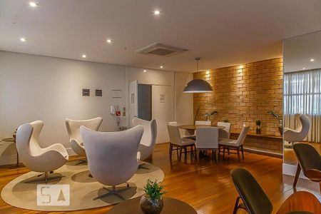 Apartamento à venda com 50m², 1 quarto e 1 vagaÁrea comum - Salão de festas