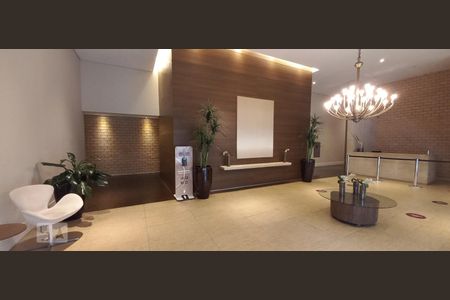 Apartamento à venda com 50m², 1 quarto e 1 vagaHall social