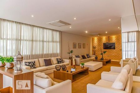 Apartamento à venda com 50m², 1 quarto e 1 vagaÁrea comum - Salão de festas