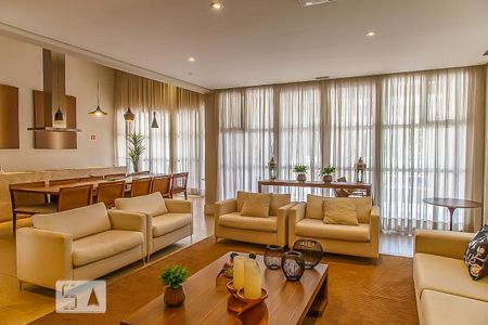 Apartamento à venda com 50m², 1 quarto e 1 vagaÁrea comum - Salão de festas