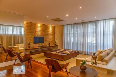 Apartamento à venda com 50m², 1 quarto e 1 vagaÁrea comum - Salão de festas