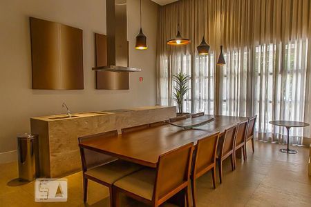 Apartamento à venda com 50m², 1 quarto e 1 vagaÁrea comum - Salão de festas