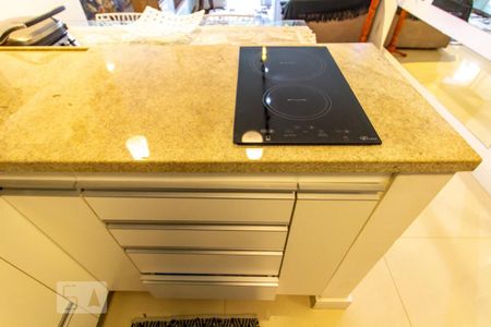 Apartamento à venda com 50m², 1 quarto e 1 vagaCozinha