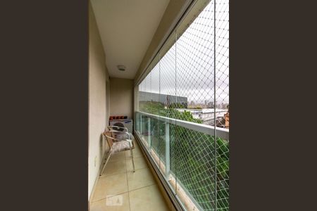 Varanda de apartamento à venda com 1 quarto, 50m² em Mooca, São Paulo