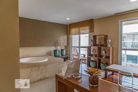 Apartamento à venda com 50m², 1 quarto e 1 vagaÁrea comum - Spa