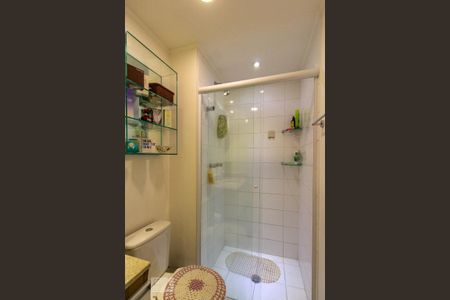 Apartamento à venda com 50m², 1 quarto e 1 vagaBanheiro