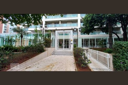 Apartamento à venda com 50m², 1 quarto e 1 vagaFachada