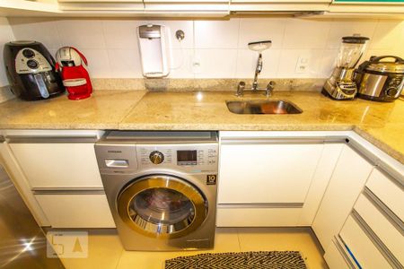 Apartamento à venda com 50m², 1 quarto e 1 vagaCozinha