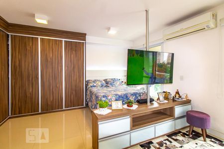 Sala de apartamento à venda com 1 quarto, 50m² em Mooca, São Paulo