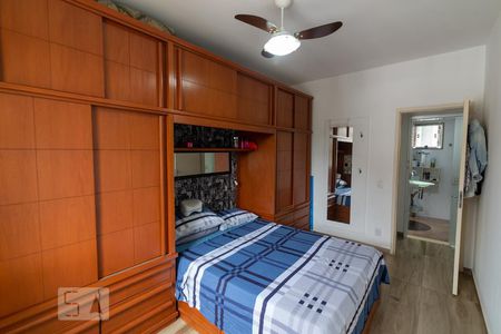 Quarto 1 de apartamento à venda com 2 quartos, 60m² em Vila Isabel, Rio de Janeiro