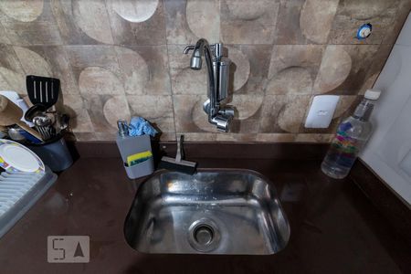 Apartamento à venda com 60m², 2 quartos e 1 vagaCozinha