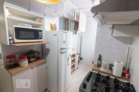 Apartamento à venda com 60m², 2 quartos e 1 vagaCozinha