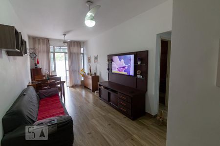 Sala de apartamento à venda com 2 quartos, 60m² em Vila Isabel, Rio de Janeiro