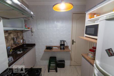 Apartamento à venda com 60m², 2 quartos e 1 vagaCozinha