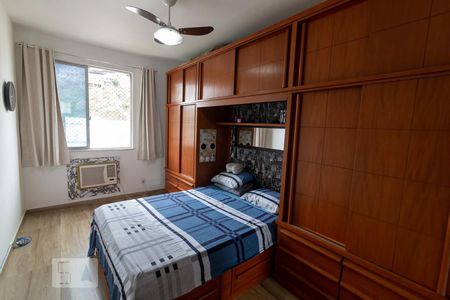 Quarto 1 de apartamento à venda com 2 quartos, 60m² em Vila Isabel, Rio de Janeiro