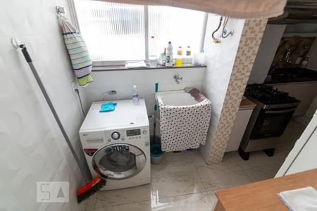 Apartamento à venda com 60m², 2 quartos e 1 vagaVista do Quarto 2