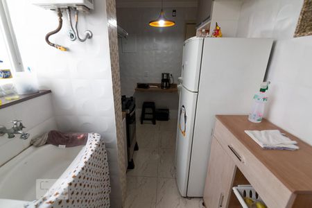 Apartamento à venda com 60m², 2 quartos e 1 vagaÁrea de Serviço