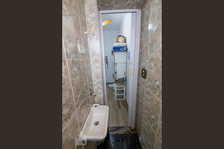 Apartamento à venda com 60m², 2 quartos e 1 vagaBanheiro 1