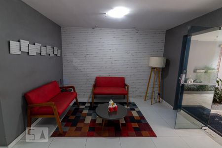 Apartamento à venda com 60m², 2 quartos e 1 vagaHall