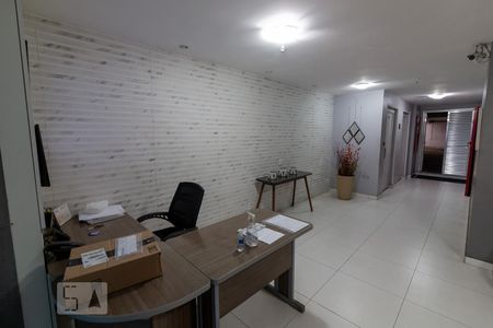 Apartamento à venda com 60m², 2 quartos e 1 vagaHall