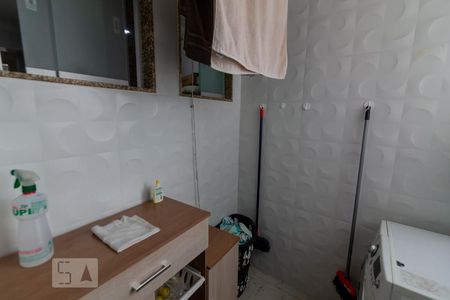 Apartamento à venda com 60m², 2 quartos e 1 vagaÁrea de Serviço