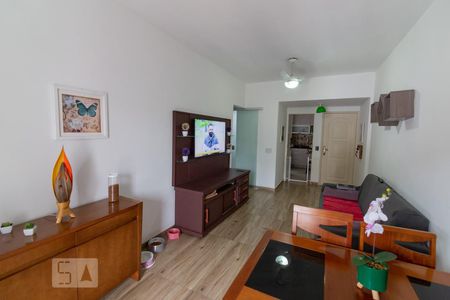 Sala de apartamento à venda com 2 quartos, 60m² em Vila Isabel, Rio de Janeiro