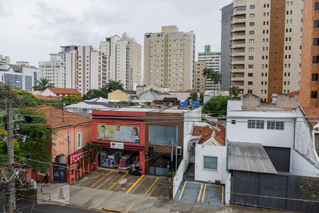 Apartamento para alugar com 100m², 3 quartos e 1 vagaVista do Quarto 2