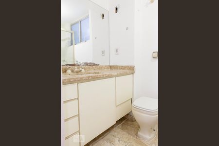 Apartamento para alugar com 100m², 3 quartos e 1 vagaBanheiro