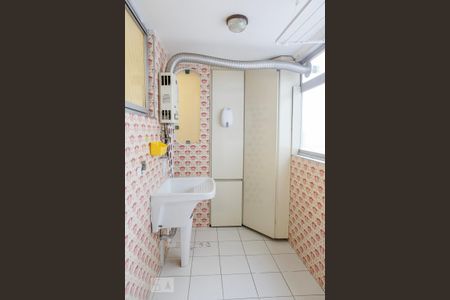 Apartamento para alugar com 100m², 3 quartos e 1 vagaÁrea de Serviço