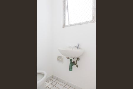 Apartamento para alugar com 100m², 3 quartos e 1 vagaBanheiro da Suite