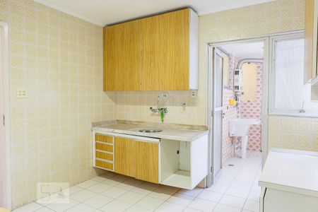 Apartamento para alugar com 100m², 3 quartos e 1 vagaCozinha