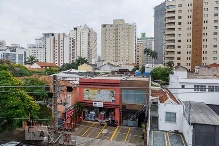 Apartamento para alugar com 100m², 3 quartos e 1 vagaVista do Quarto 1