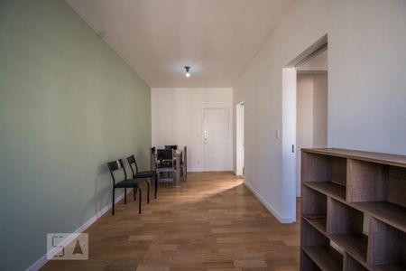 Sala de apartamento para alugar com 1 quarto, 55m² em Botafogo, Campinas
