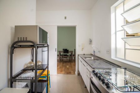 Apartamento para alugar com 55m², 1 quarto e sem vaga Apartamento para alugar com 55m², 1 quarto e sem vagaCozinha