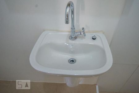 Apartamento para alugar com 55m², 1 quarto e sem vaga Apartamento para alugar com 55m², 1 quarto e sem vagaBanheiro da Suíte