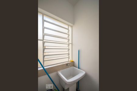 Apartamento para alugar com 55m², 1 quarto e sem vaga Apartamento para alugar com 55m², 1 quarto e sem vagaÁrea de Serviço