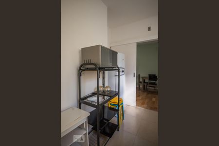 Apartamento para alugar com 55m², 1 quarto e sem vaga Apartamento para alugar com 55m², 1 quarto e sem vagaCozinha