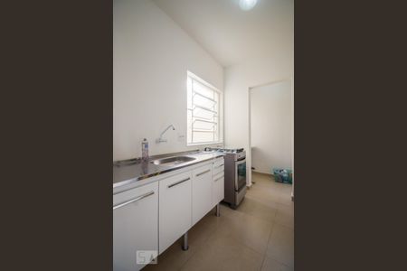 Apartamento para alugar com 55m², 1 quarto e sem vaga Apartamento para alugar com 55m², 1 quarto e sem vagaCozinha
