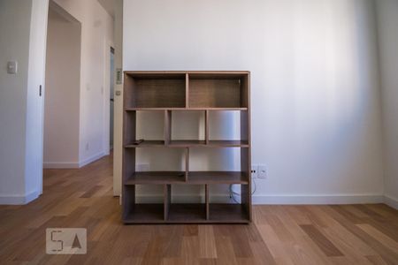 Sala de apartamento para alugar com 1 quarto, 55m² em Botafogo, Campinas