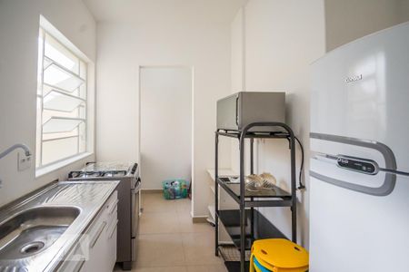 Apartamento para alugar com 55m², 1 quarto e sem vaga Apartamento para alugar com 55m², 1 quarto e sem vagaCozinha