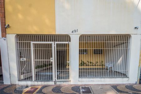 Apartamento para alugar com 55m², 1 quarto e sem vaga Apartamento para alugar com 55m², 1 quarto e sem vagaFachada