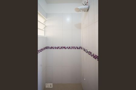 Apartamento para alugar com 55m², 1 quarto e sem vaga Apartamento para alugar com 55m², 1 quarto e sem vagaBanheiro da Suíte