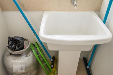 Apartamento para alugar com 55m², 1 quarto e sem vaga Apartamento para alugar com 55m², 1 quarto e sem vagaÁrea de Serviço