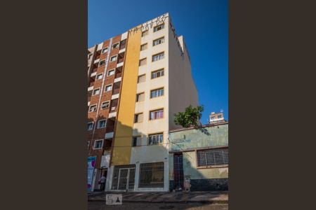Apartamento para alugar com 55m², 1 quarto e sem vaga Apartamento para alugar com 55m², 1 quarto e sem vagaFachada
