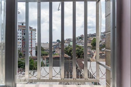 Vista do Quarto 1 de apartamento à venda com 2 quartos, 55m² em Estácio, Rio de Janeiro